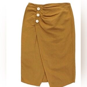 Zara Pencil Skirt NWT